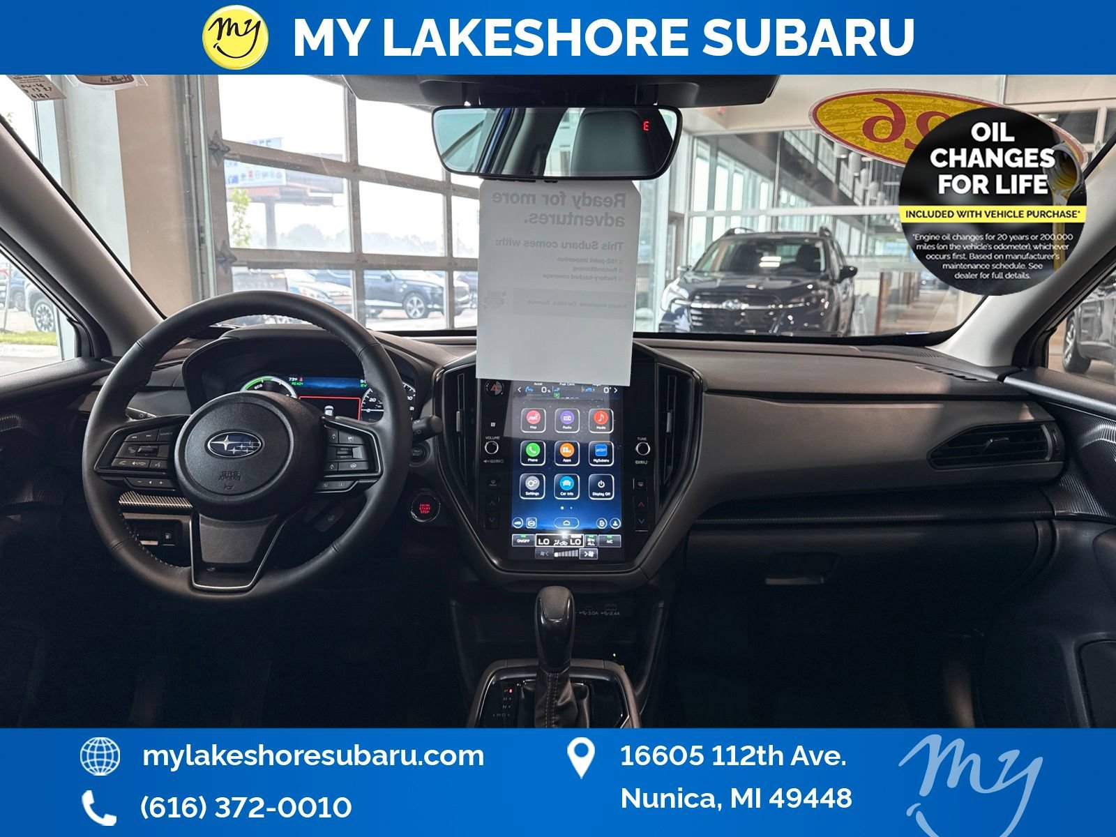 Used 2026 Subaru Crosstrek 2.5i Limited w/ Crosstrek Mirror Package AWD/4WD image 16