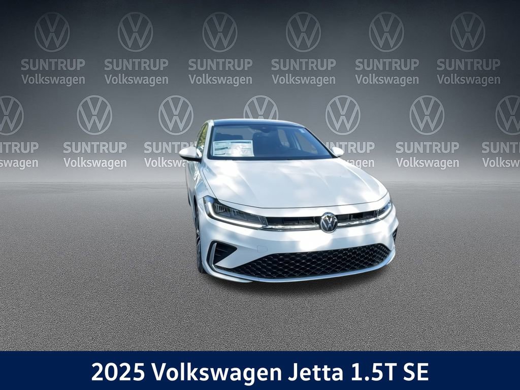 New 2025 Volkswagen Jetta SE video 4