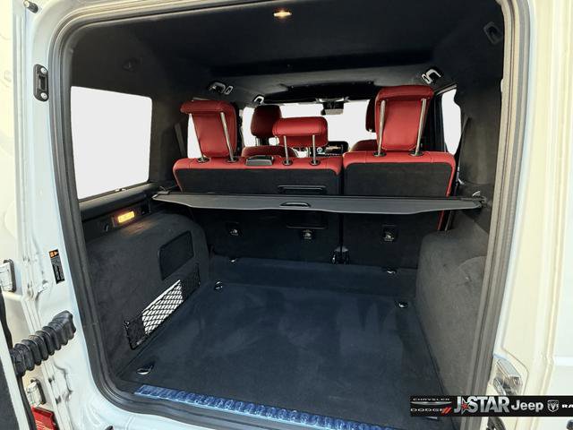 Used 2023 Mercedes-Benz G 63 AMG 4MATIC w/ G Manufaktur Interior Package image 29