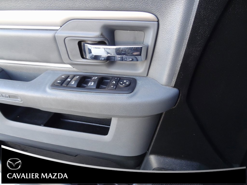 Used 2018 RAM 1500 Big Horn image 16