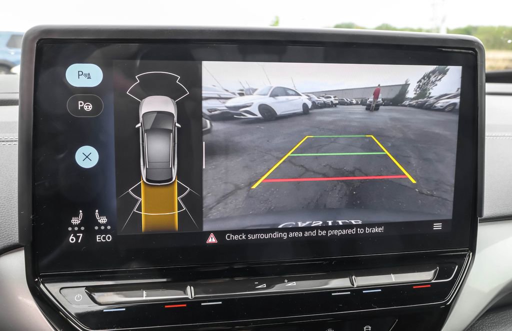 Certified 2023 Volkswagen ID.4 Pro S RWD image 7