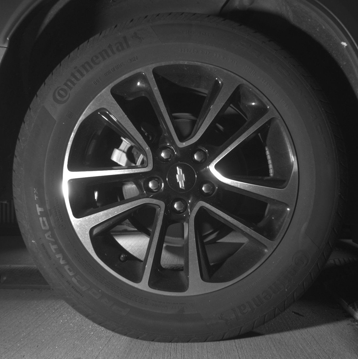 Used 2025 Chevrolet TrailBlazer LT w/ Driver Confidence Package image 15