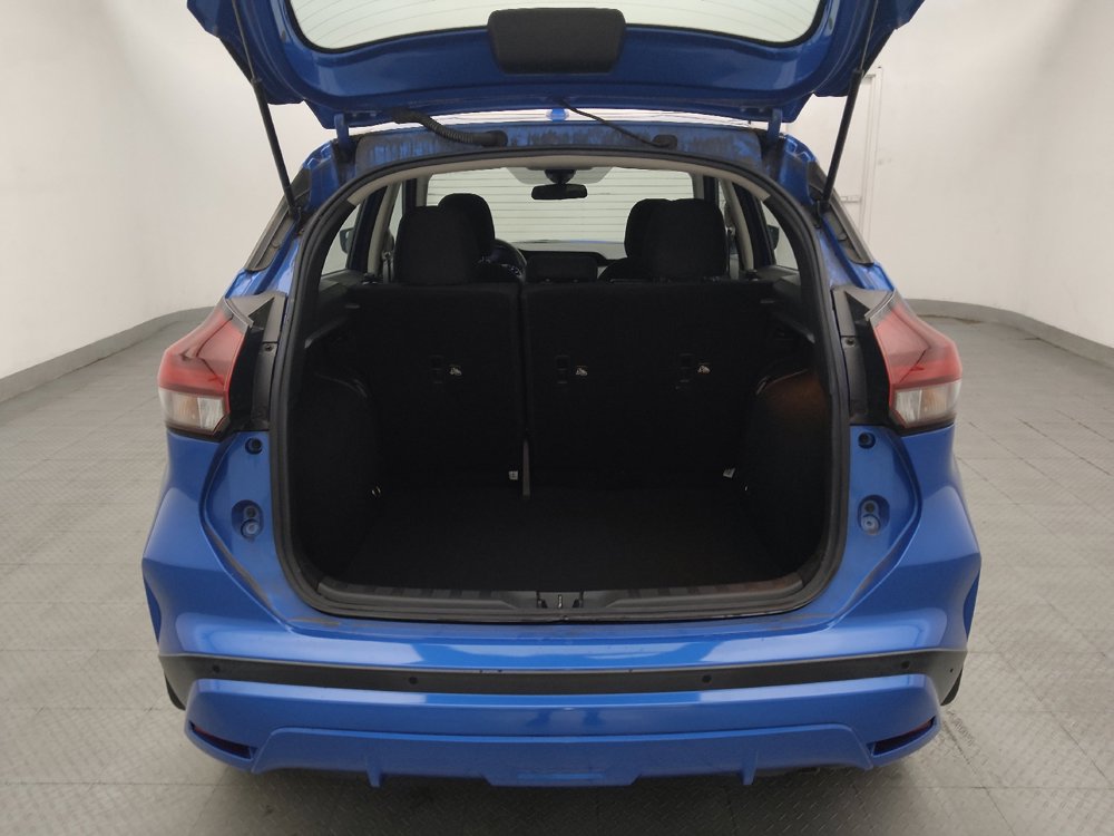 Used 2021 Nissan Kicks S FWD image 29