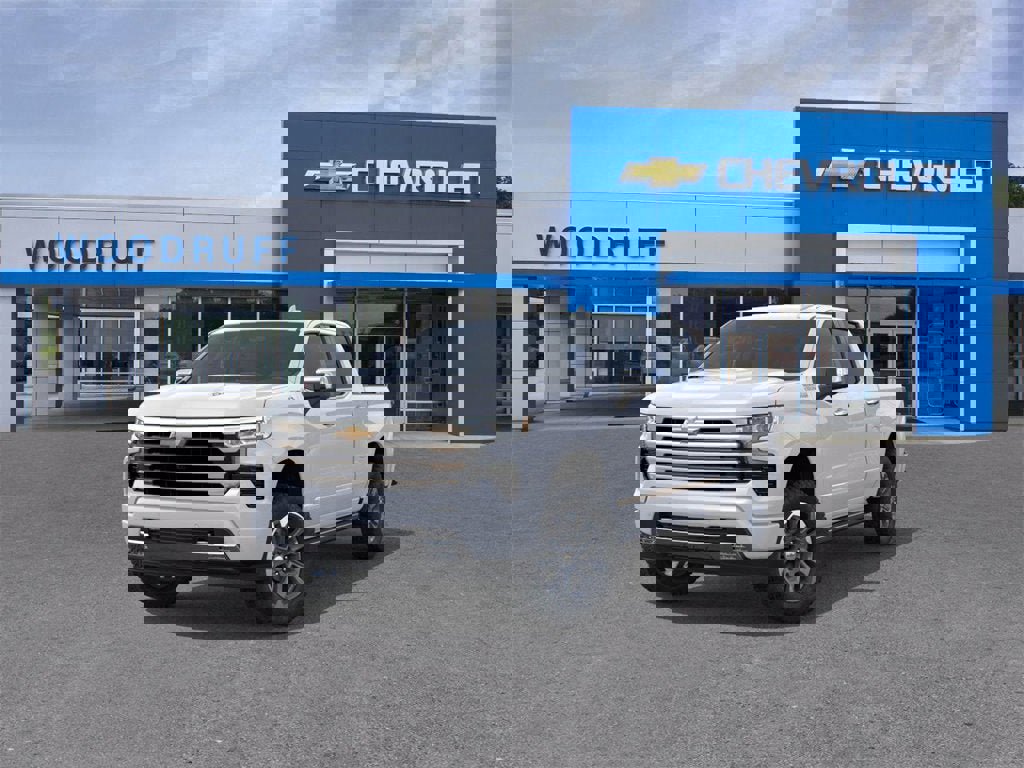 New 2026 Chevrolet Silverado 1500 High Country w/ Technology Package image 8