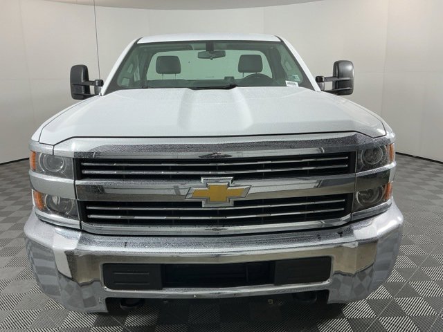 Used 2016 Chevrolet Silverado 3500 W/T w/ Snow Plow Prep Package image 2