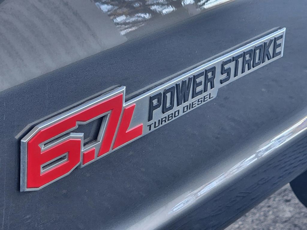 Certified 2024 Ford F250 Lariat image 16