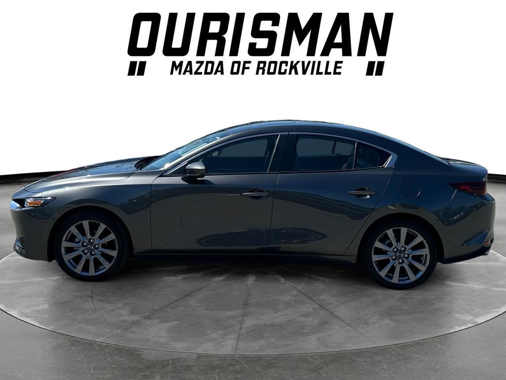 Used 2024 MAZDA MAZDA3 s image 3