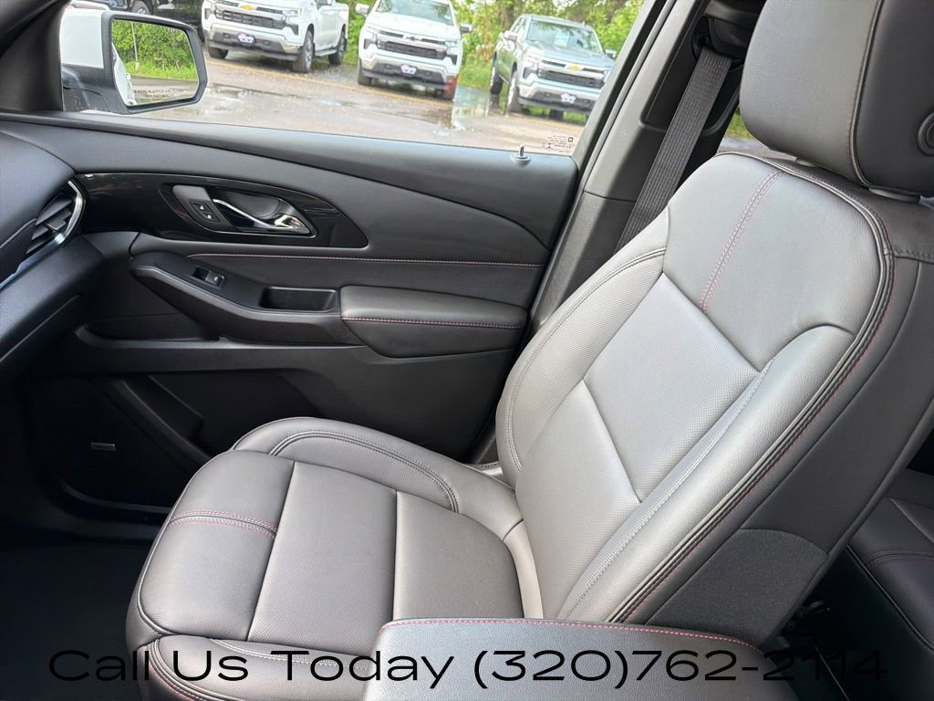 Certified 2023 Chevrolet Traverse RS AWD/4WD image 30