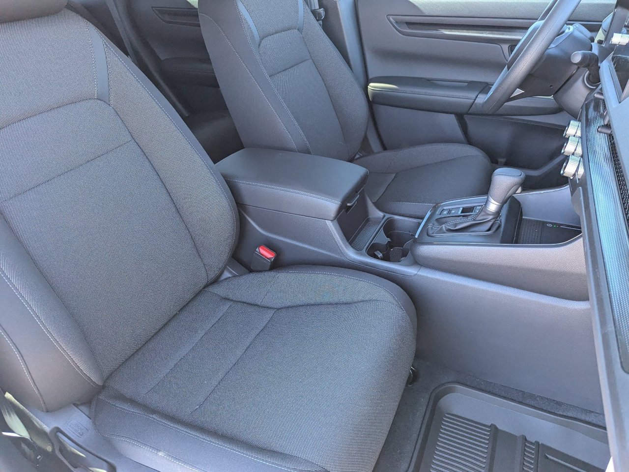 New 2027 Honda CR-V EX image 6