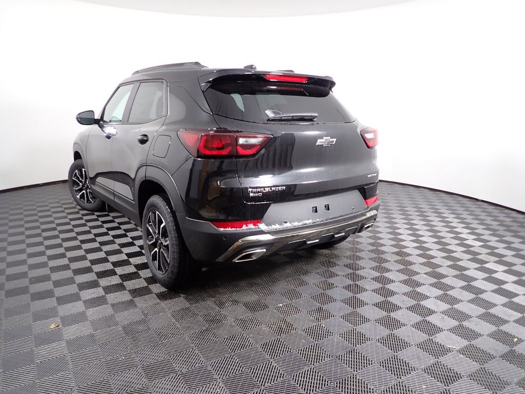 New 2026 Chevrolet TrailBlazer ACTIV w/ Convenience Package image 8