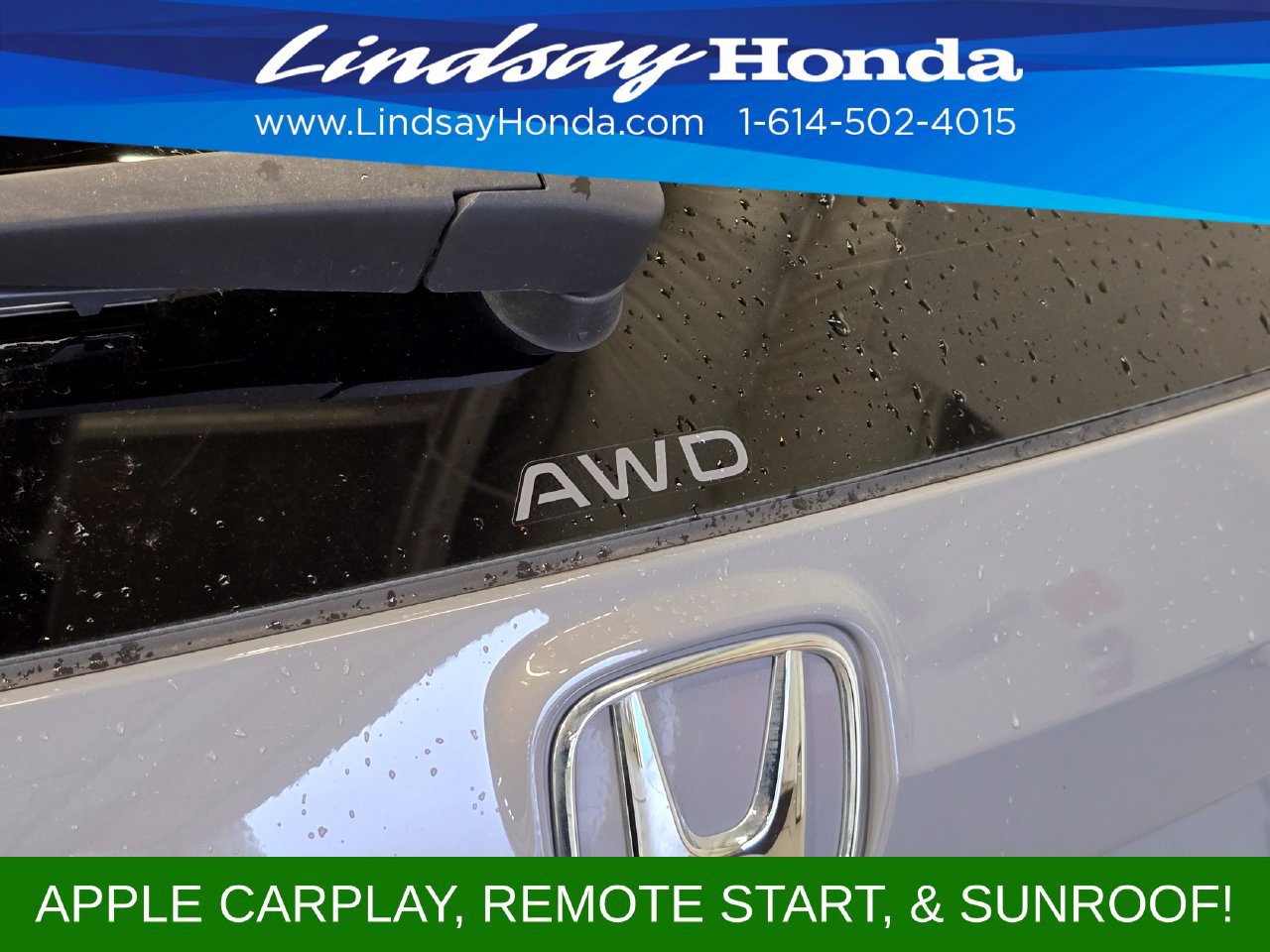 Used 2024 Honda CR-V EX image 7