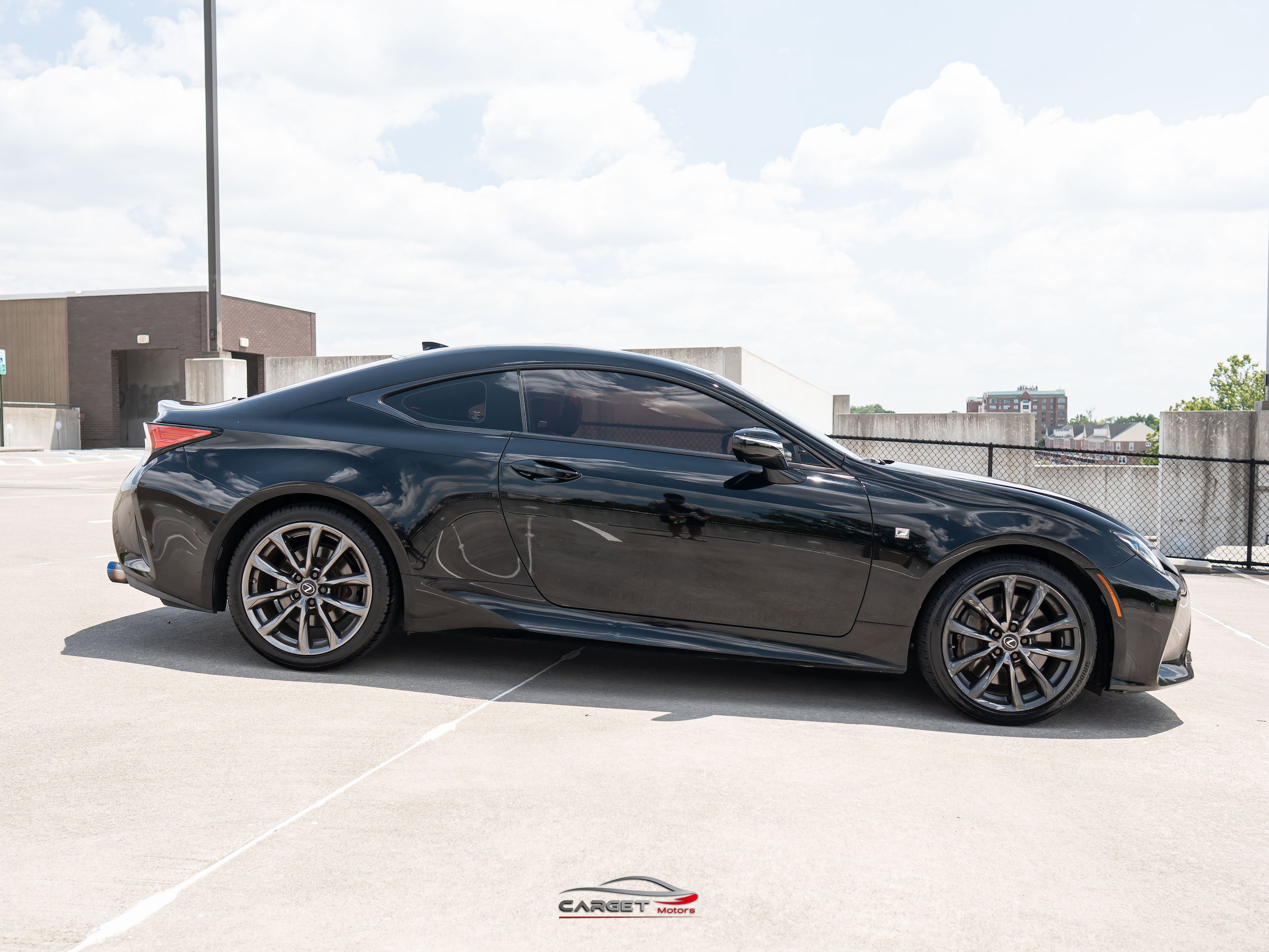 Used 2021 Lexus RC 300 F Sport w/ Navigation Package RWD image 8