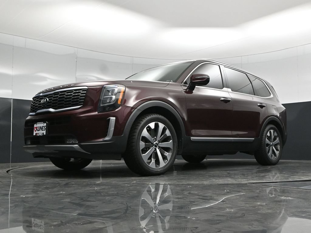 Used 2020 Kia Telluride SX AWD/4WD image 47