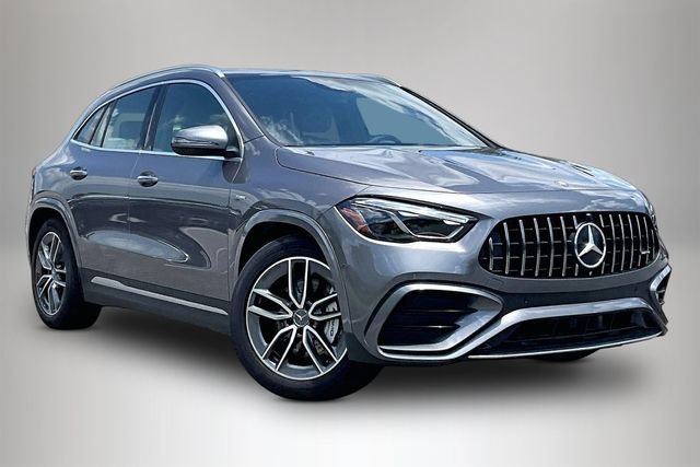 Used 2024 Mercedes-Benz GLA 35 AMG 4MATIC video 1