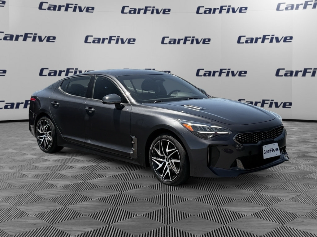 Used 2023 Kia Stinger GT-Line AWD/4WD image 8