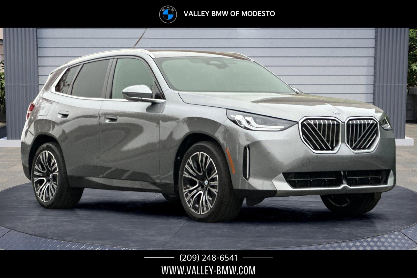 New 2026 BMW X3 xDrive30 w/ Convenience Package