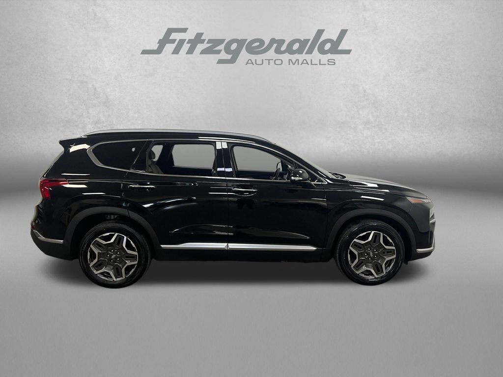 Used 2023 Hyundai Santa Fe Limited FWD image 6