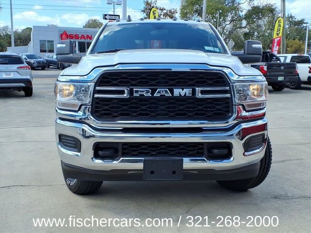 Used 2024 RAM 3500 Tradesman w/ Bed Utility Group image 2