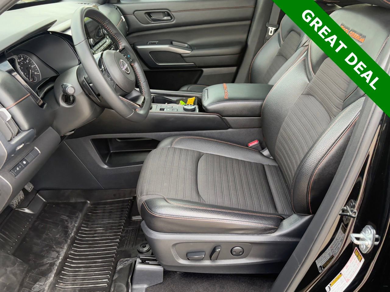 Used 2023 Nissan Pathfinder Rock Creek AWD/4WD image 31