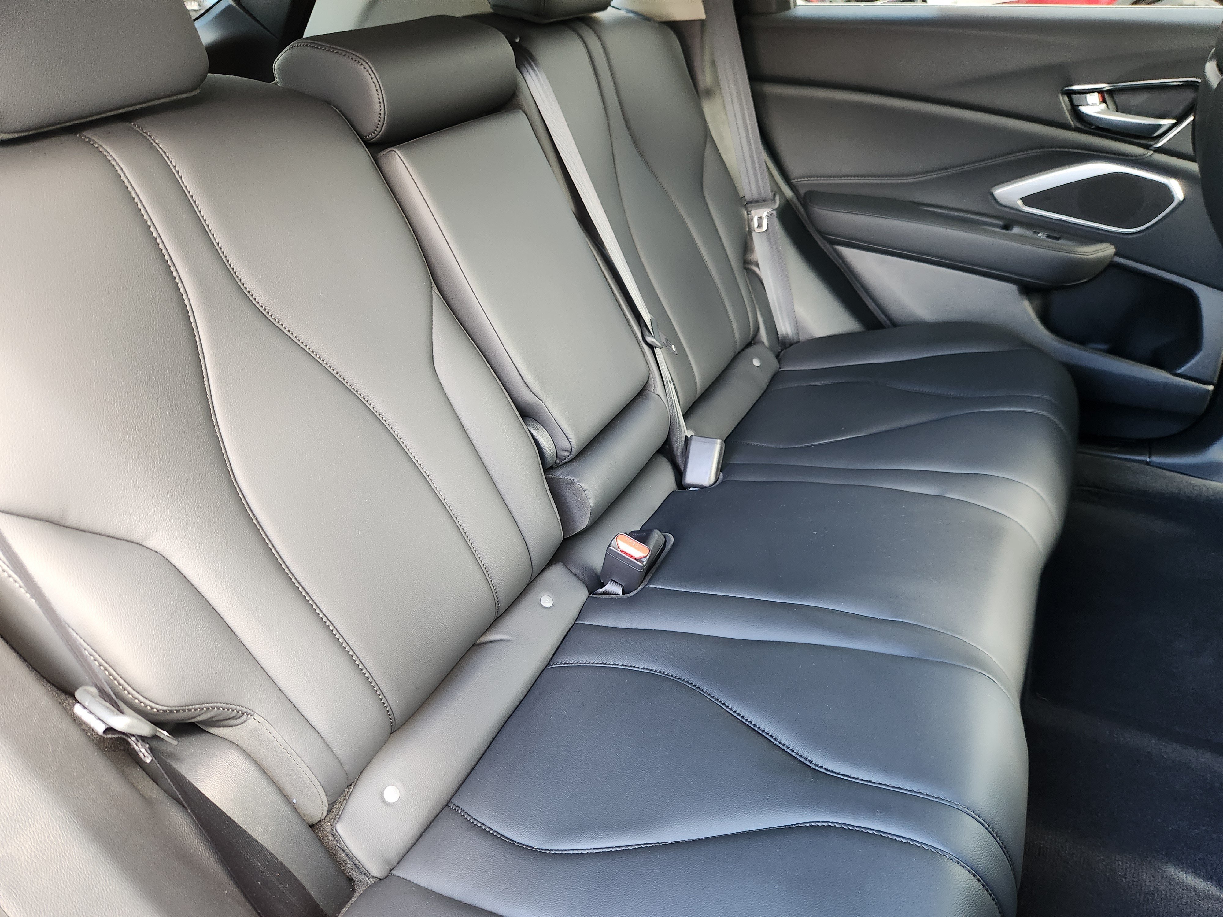 Certified 2024 Acura RDX SH-AWD image 16