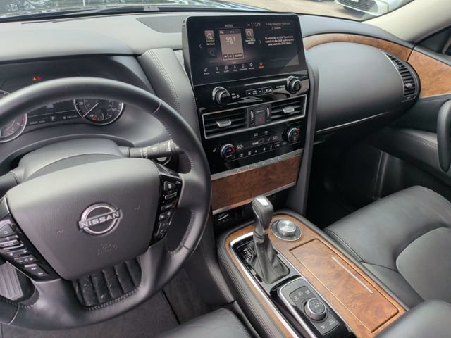 Used 2022 Nissan Armada SL w/ Cargo Package AWD/4WD image 20