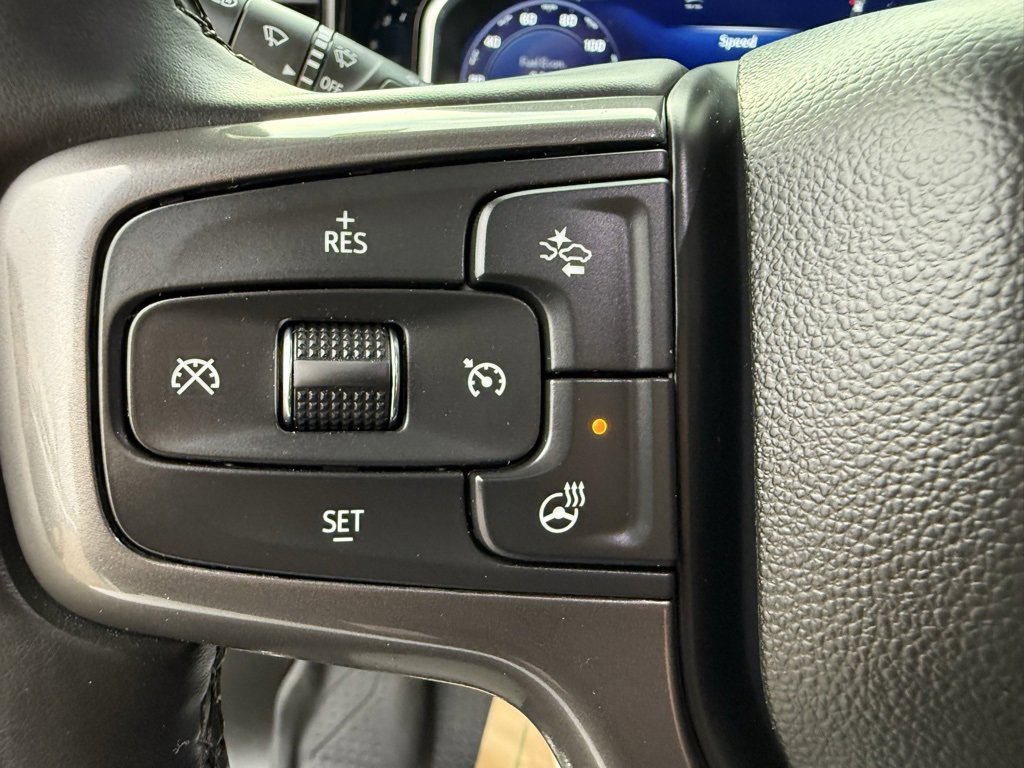 Used 2025 Chevrolet Silverado 2500 ZR2 w/ Technology Package image 24