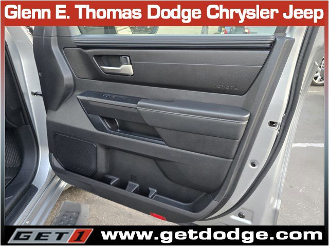 Used 2023 Toyota Tundra SR5 w/ SX Package image 34