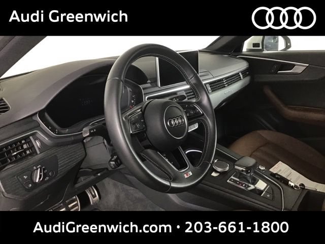 Used 2017 Audi A4 2.0T Premium Plus w/ Premium Plus Package AWD/4WD image 8