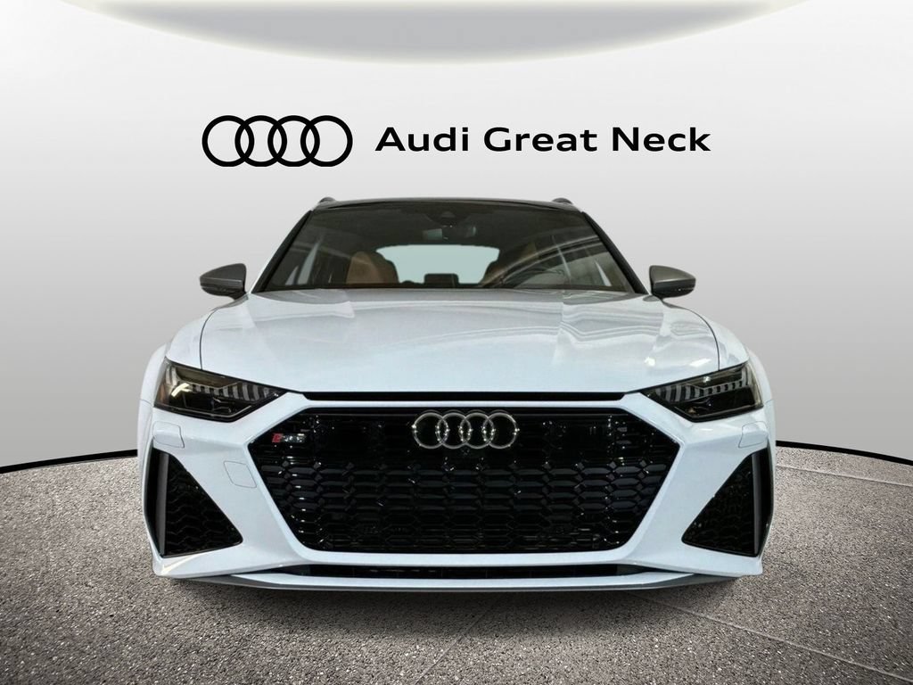 Certified 2025 Audi RS 6 performance AWD/4WD image 22