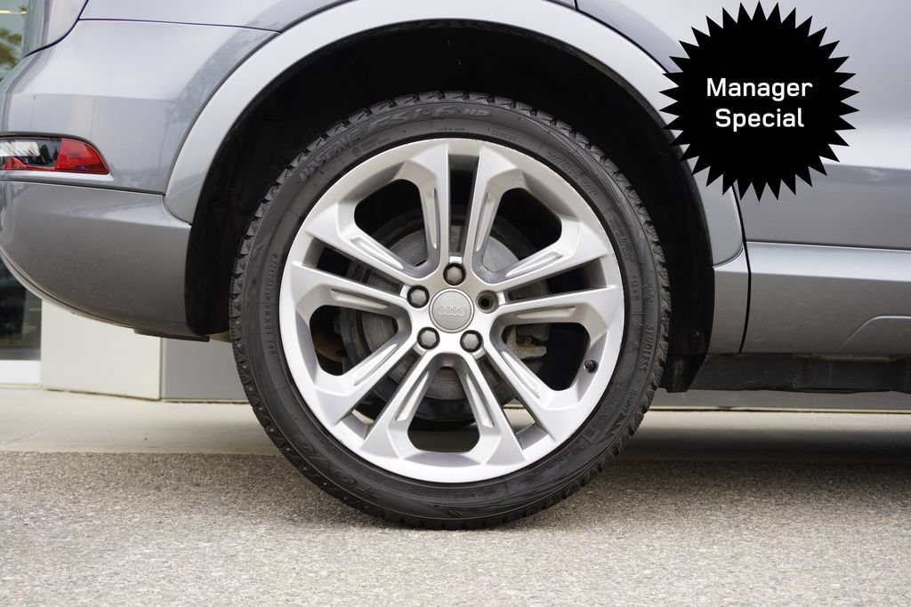 Used 2015 Audi Q3 2.0T Premium Plus AWD/4WD image 34