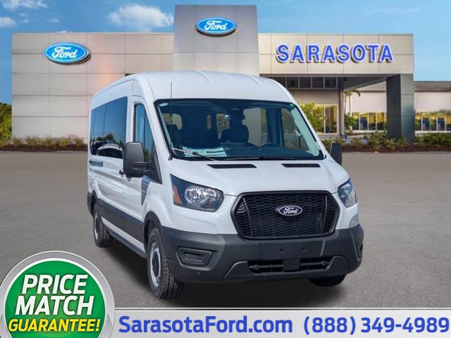 New 2026 Ford Transit 350 XL image 1