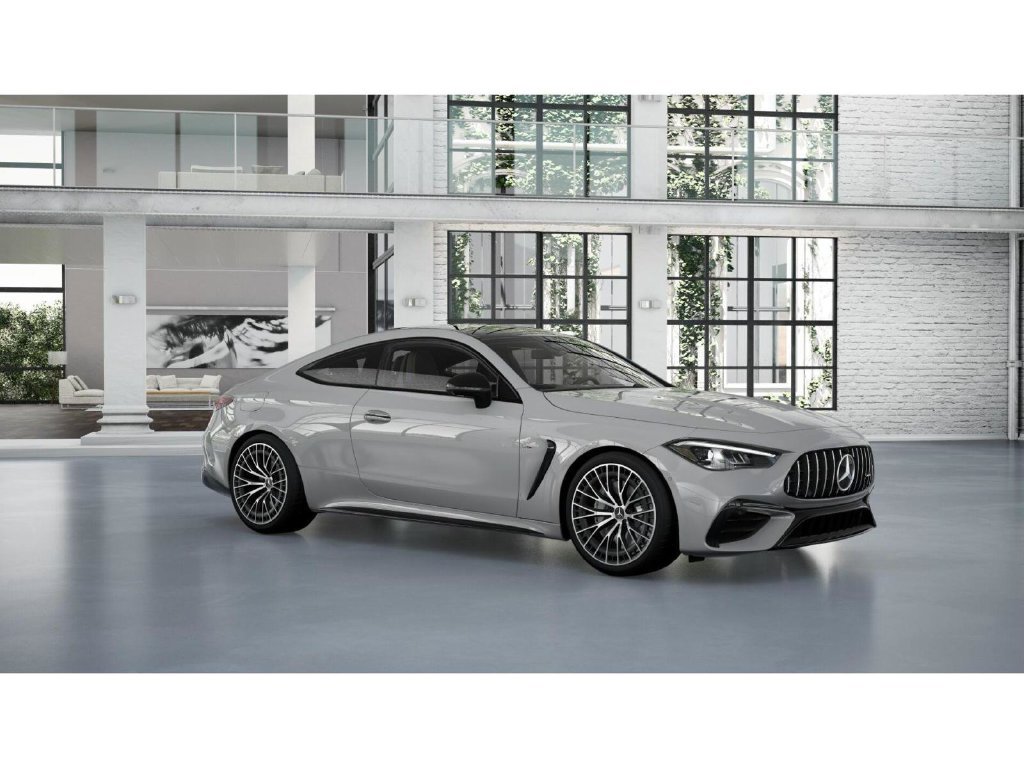 New 2027 Mercedes-Benz CLE 53 AMG 4MATIC Coupe image 12