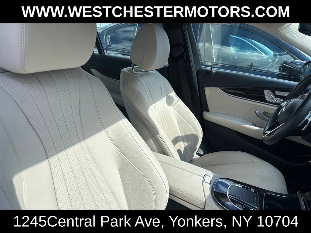 Used 2022 Mercedes-Benz E 350 4MATIC Sedan image 16