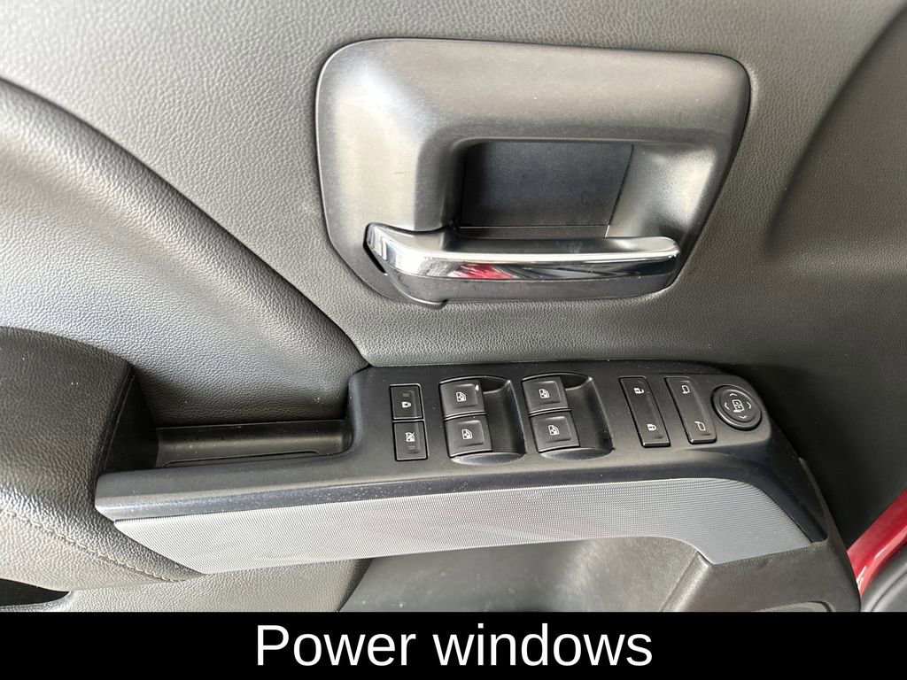 Used 2018 Chevrolet Silverado 1500 LT w/ All Star Edition image 12