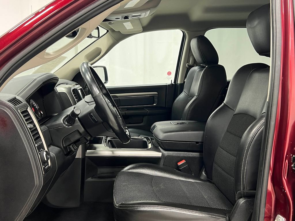 Used 2018 RAM 1500 Sport w/ Sport Premium Group image 13