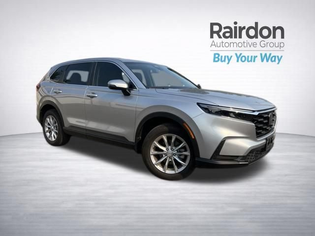 Used 2025 Honda CR-V EX