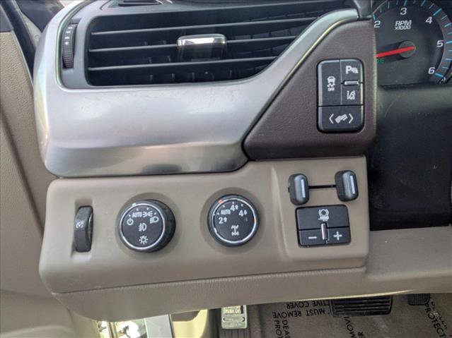 Used 2015 Chevrolet Suburban LTZ image 21