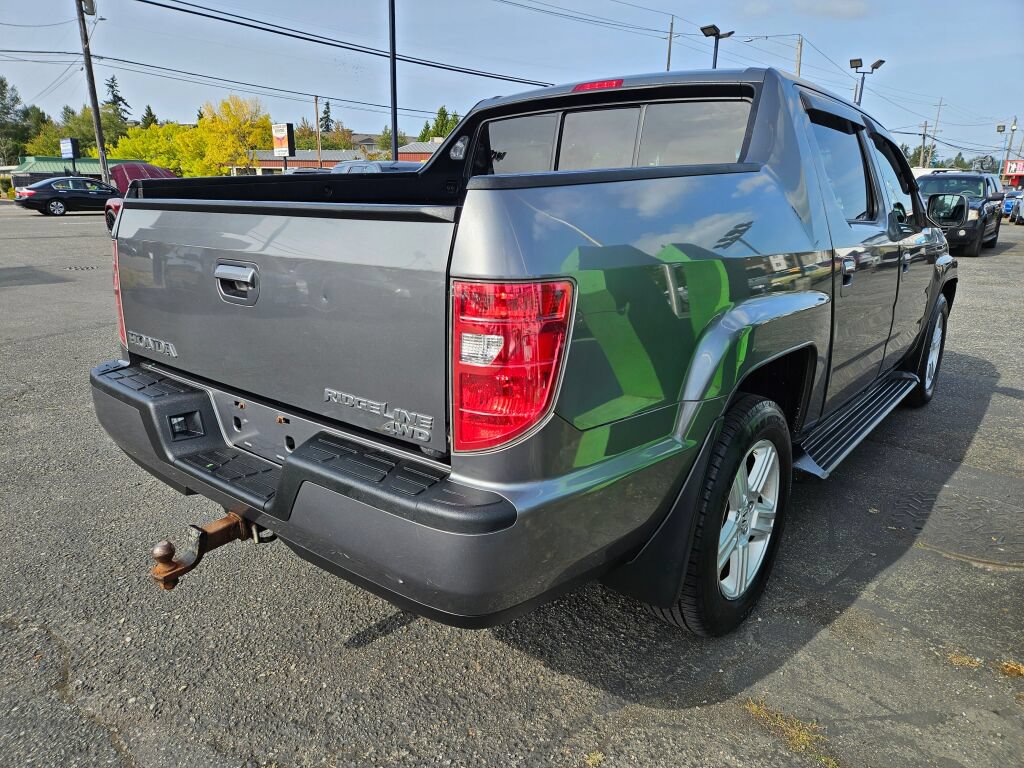 Used 2009 Honda Ridgeline RTL image 5