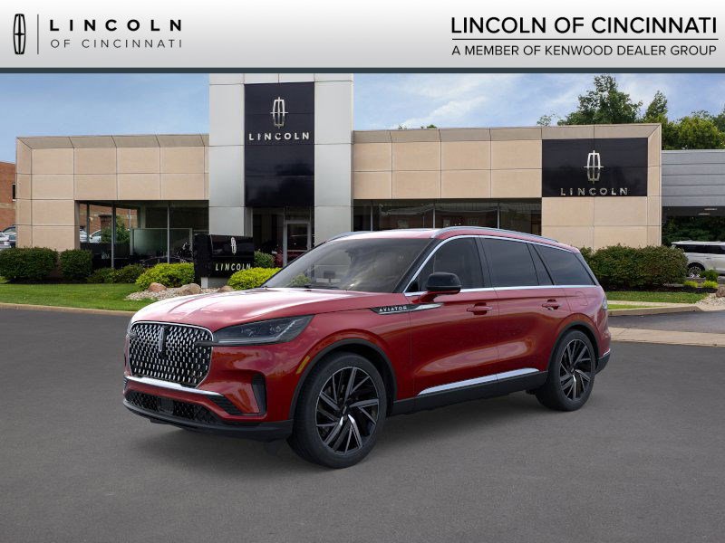 New 2026 Lincoln Aviator Reserve image 1