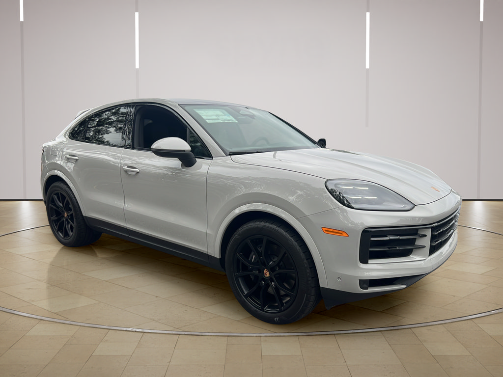 New 2026 Porsche Cayenne Coupe AWD/4WD image 9