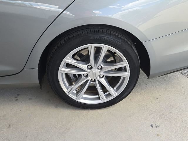 Certified 2023 Cadillac CT4 Luxury RWD image 31