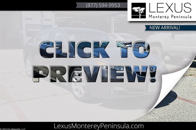 Used 2013 Acura TL w/ Technology Package FWD image 1