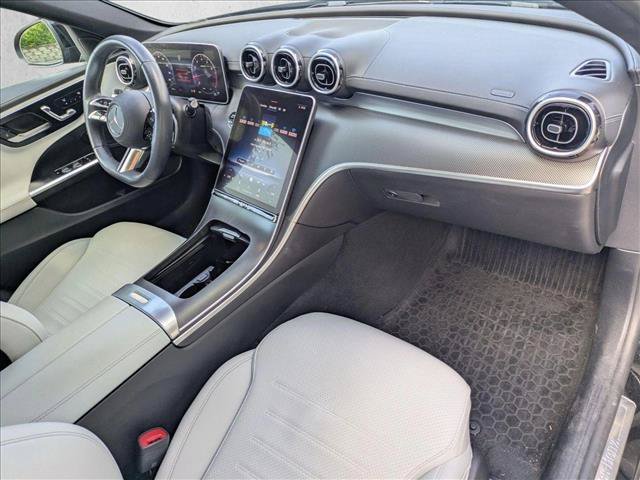 Certified 2024 Mercedes-Benz C 300 4MATIC Sedan image 22