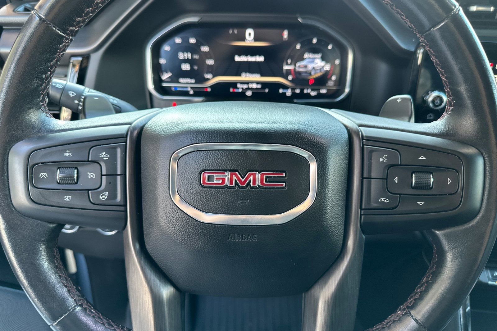 Certified 2024 GMC Sierra 1500 AT4X w/ AT4X AEV Edition image 23