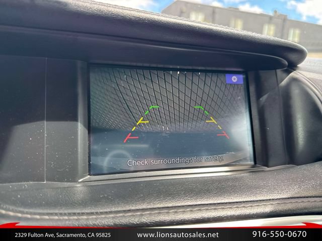 Used 2019 INFINITI QX30 FWD image 21