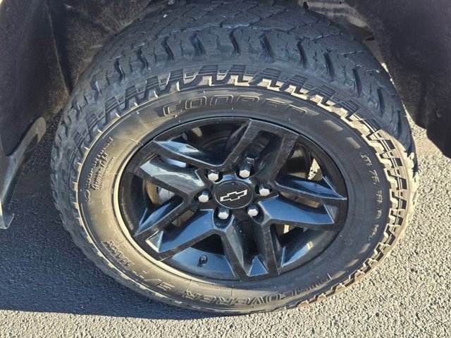 Used 2023 Chevrolet Silverado 1500 Custom Trail Boss image 18