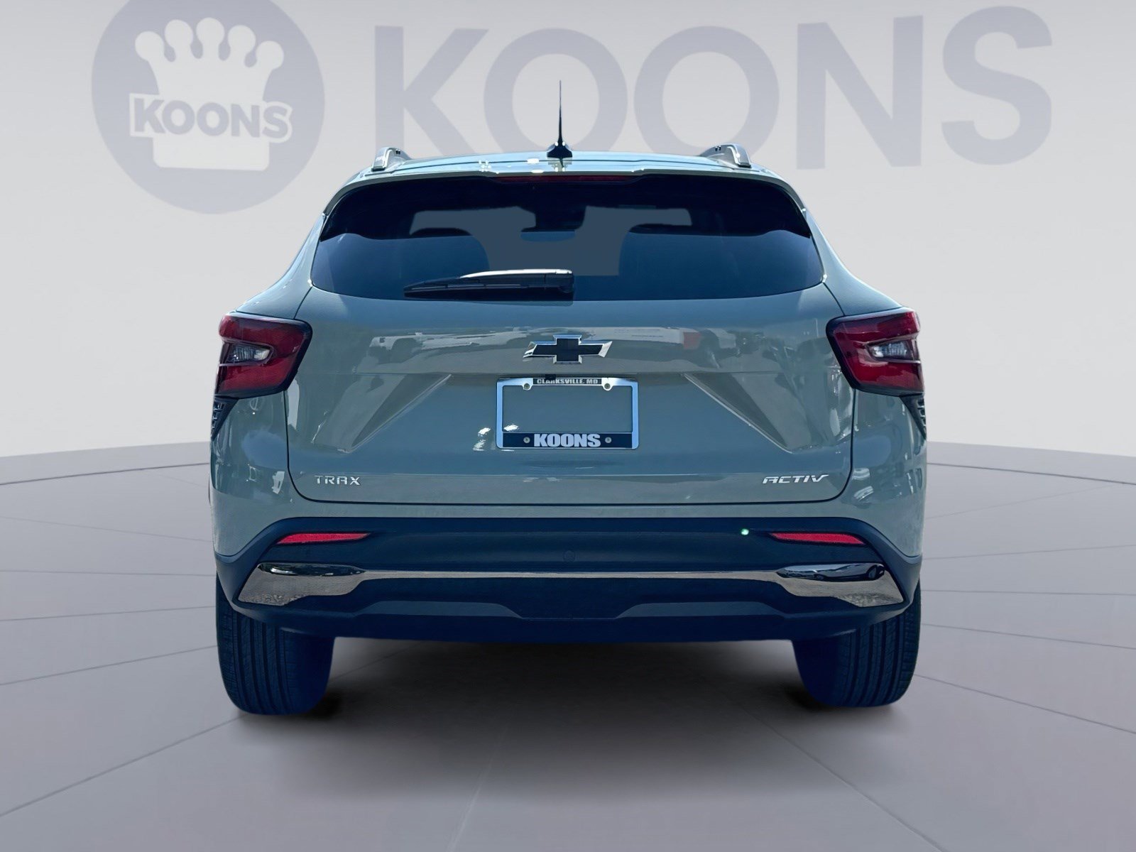 New 2026 Chevrolet Trax ACTIV image 17