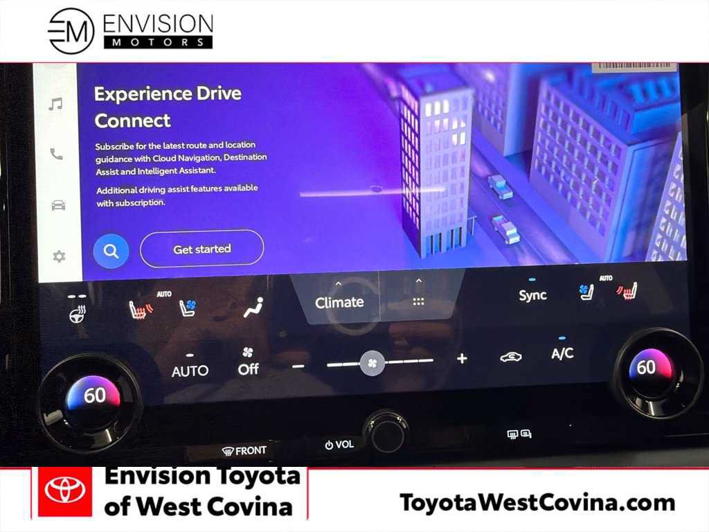 New 2026 Toyota bZ AWD/4WD image 27