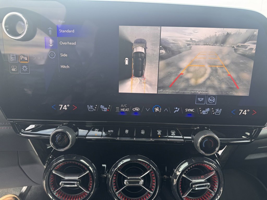 Used 2024 Chevrolet Blazer EV RS image 8