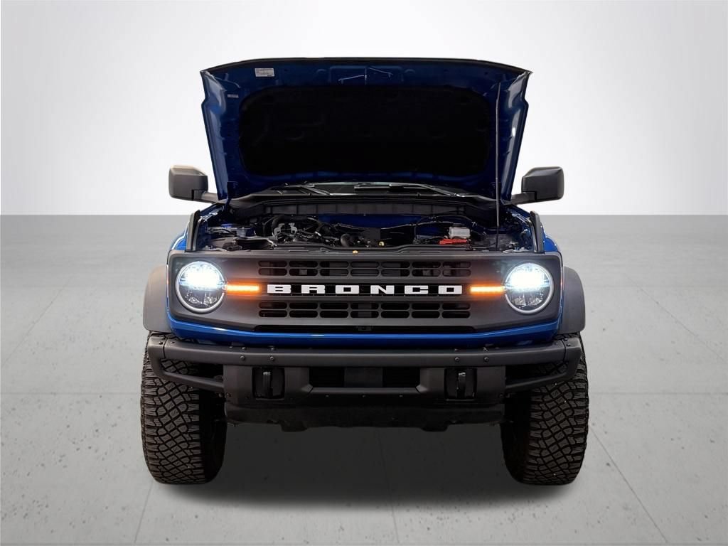 Used 2024 Ford Bronco Black Diamond w/ Sasquatch Package AWD/4WD image 5